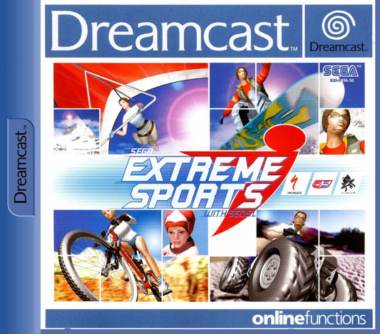 SEGA Extreme Sports