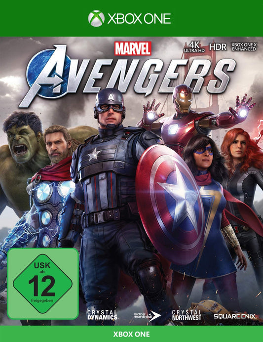 Marvel Avengers