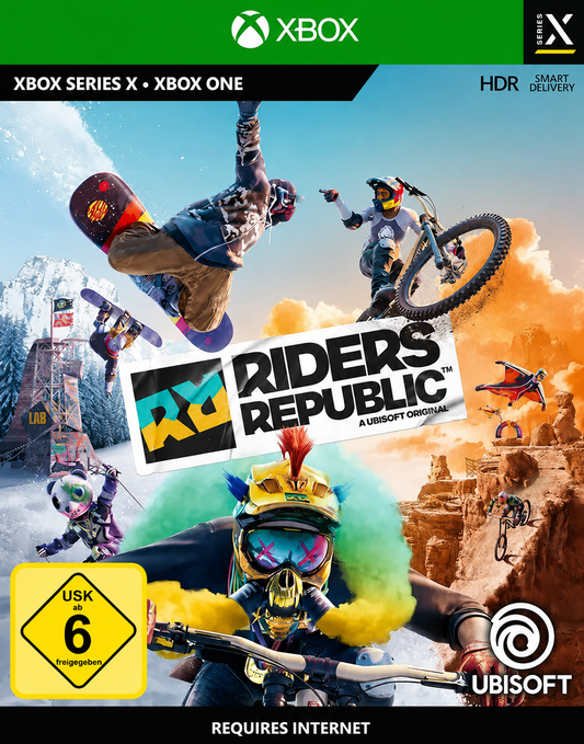 Riders Republic