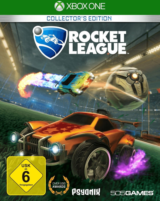 Rocket League