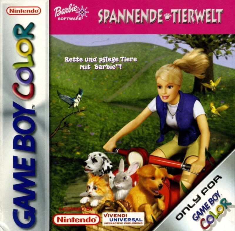 Barbie - Spannende Tierwelt