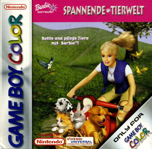 Barbie - Spannende Tierwelt