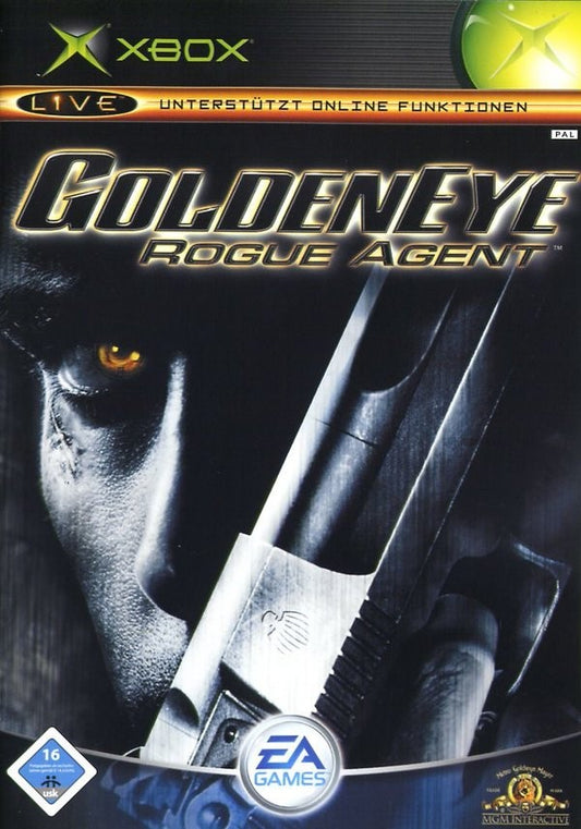 Goldeneye - Rogue Agent