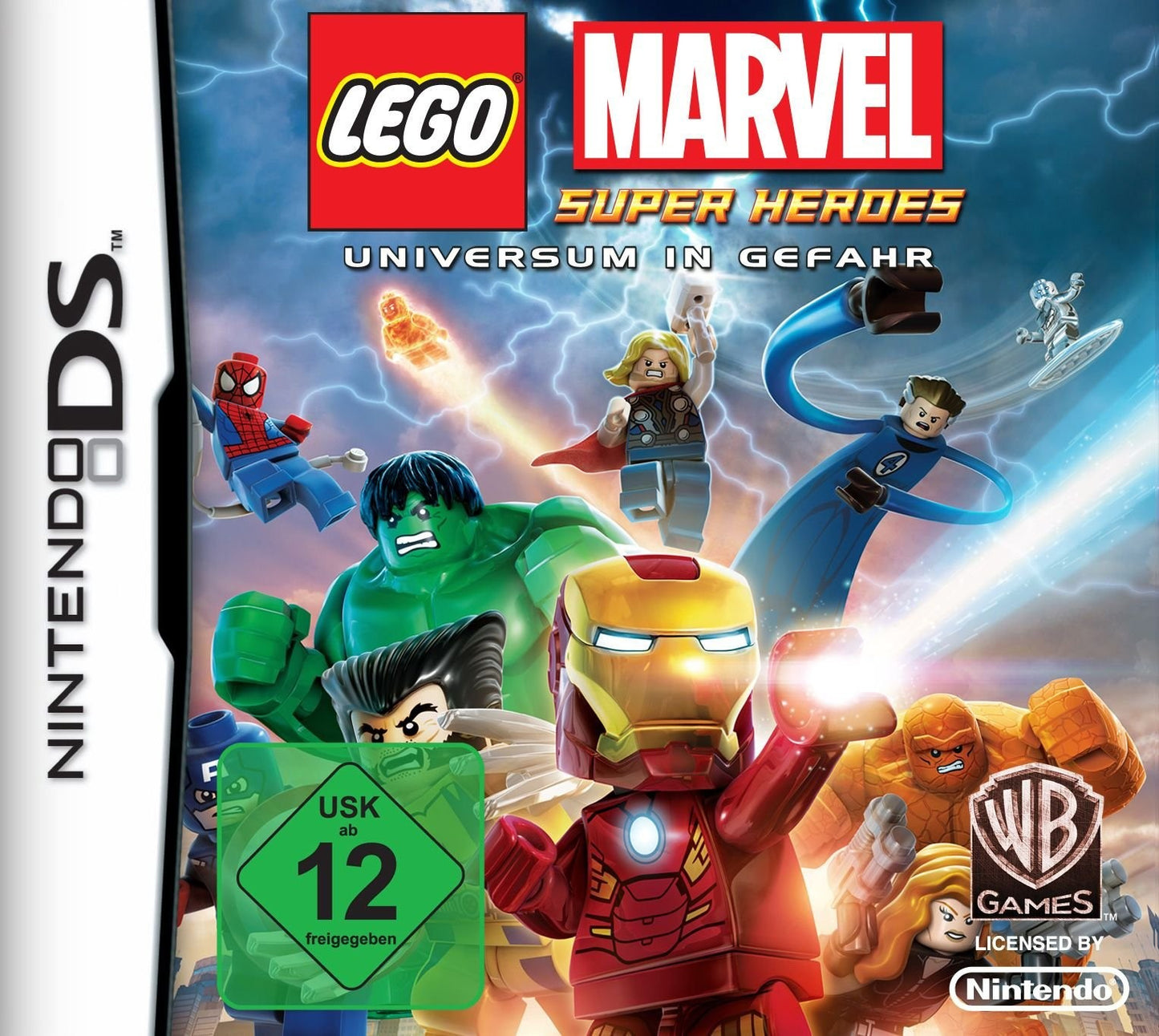 LEGO Marvel Super Heroes - Universum in Gefahr