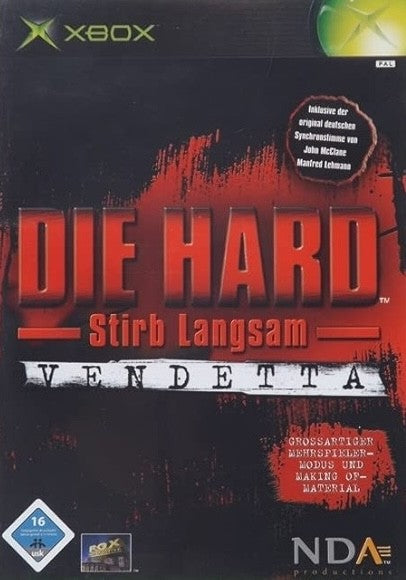 Die Hard - Stirb Langsam Vendetta