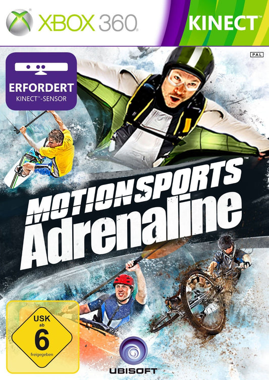 Motionsports Adrenaline
