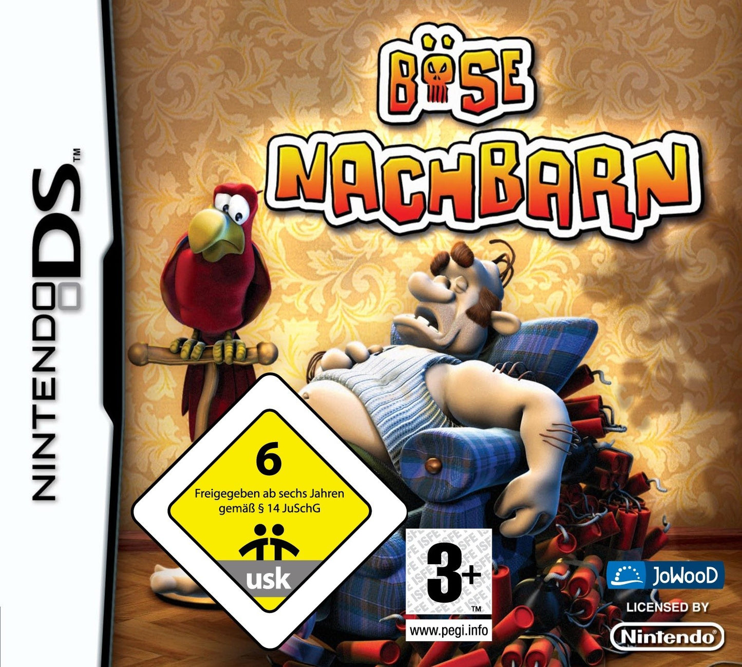 Böse Nachbarn