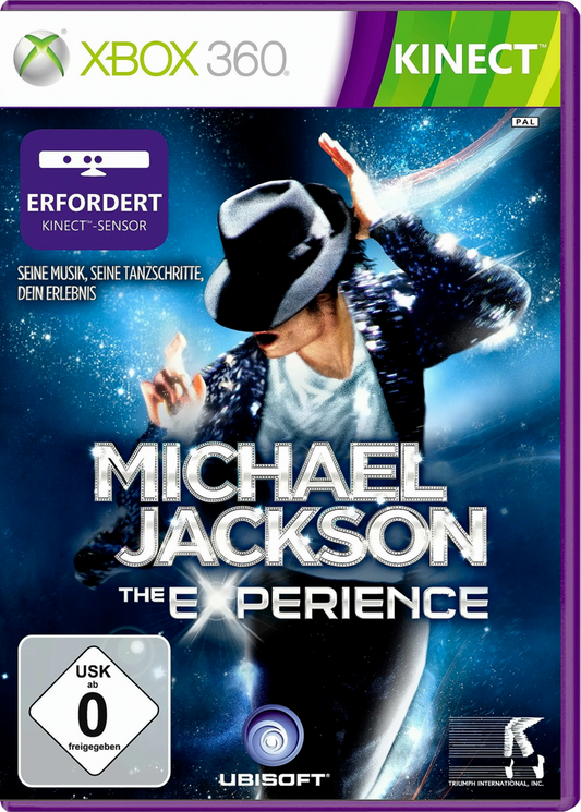 Michael Jackson - The Experience