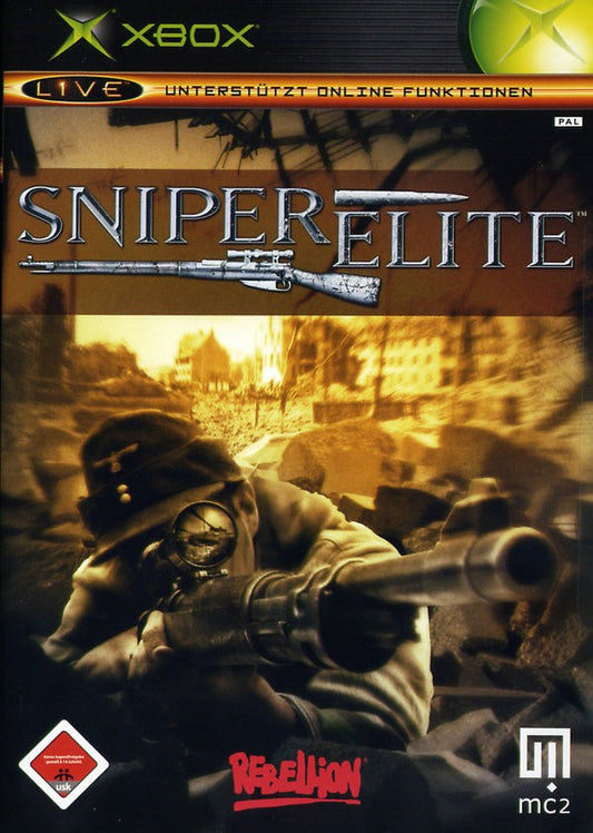 Sniper Elite (USK 18)