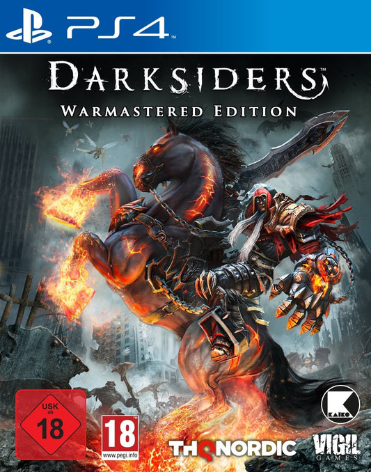 Darksiders - Warmastered Edition (USK 18)