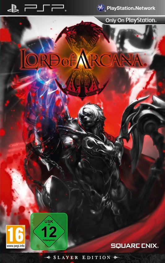 Lord of Arcana
