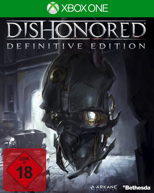 Dishonored - Definitive Edition (USK 18)