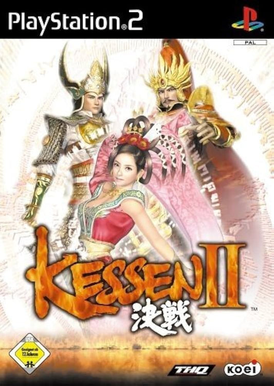 Kessen II