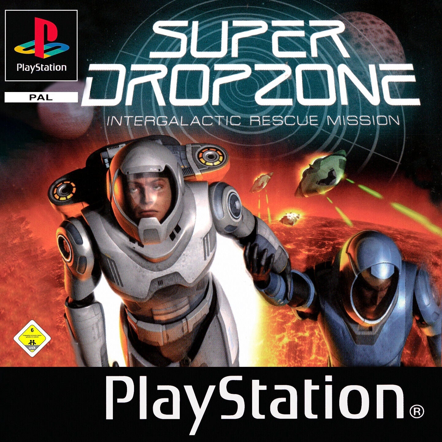 Super Dropzone