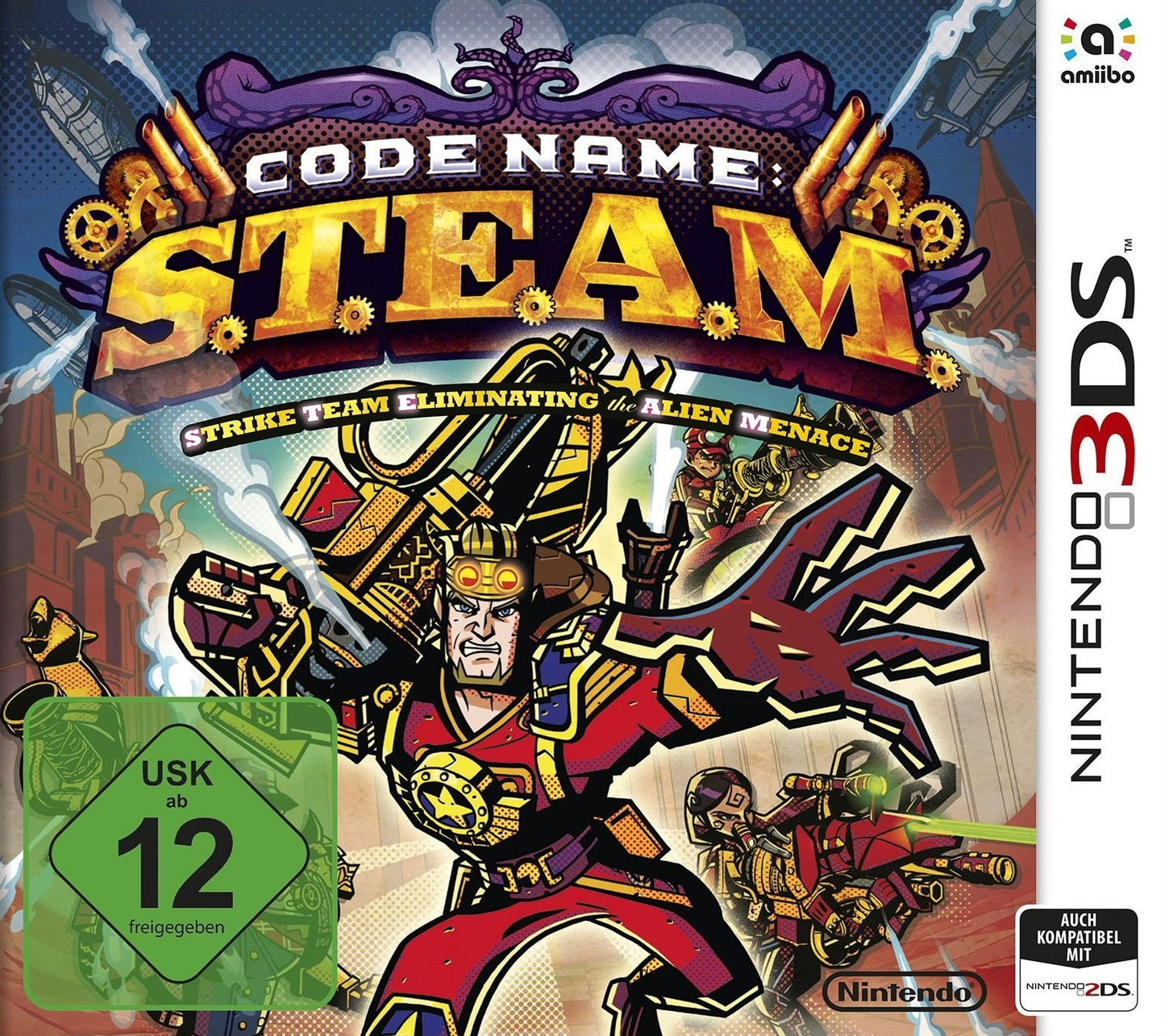 CodeName - STEAM