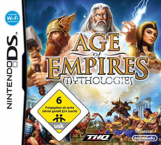 Age of Empires - Mythologies