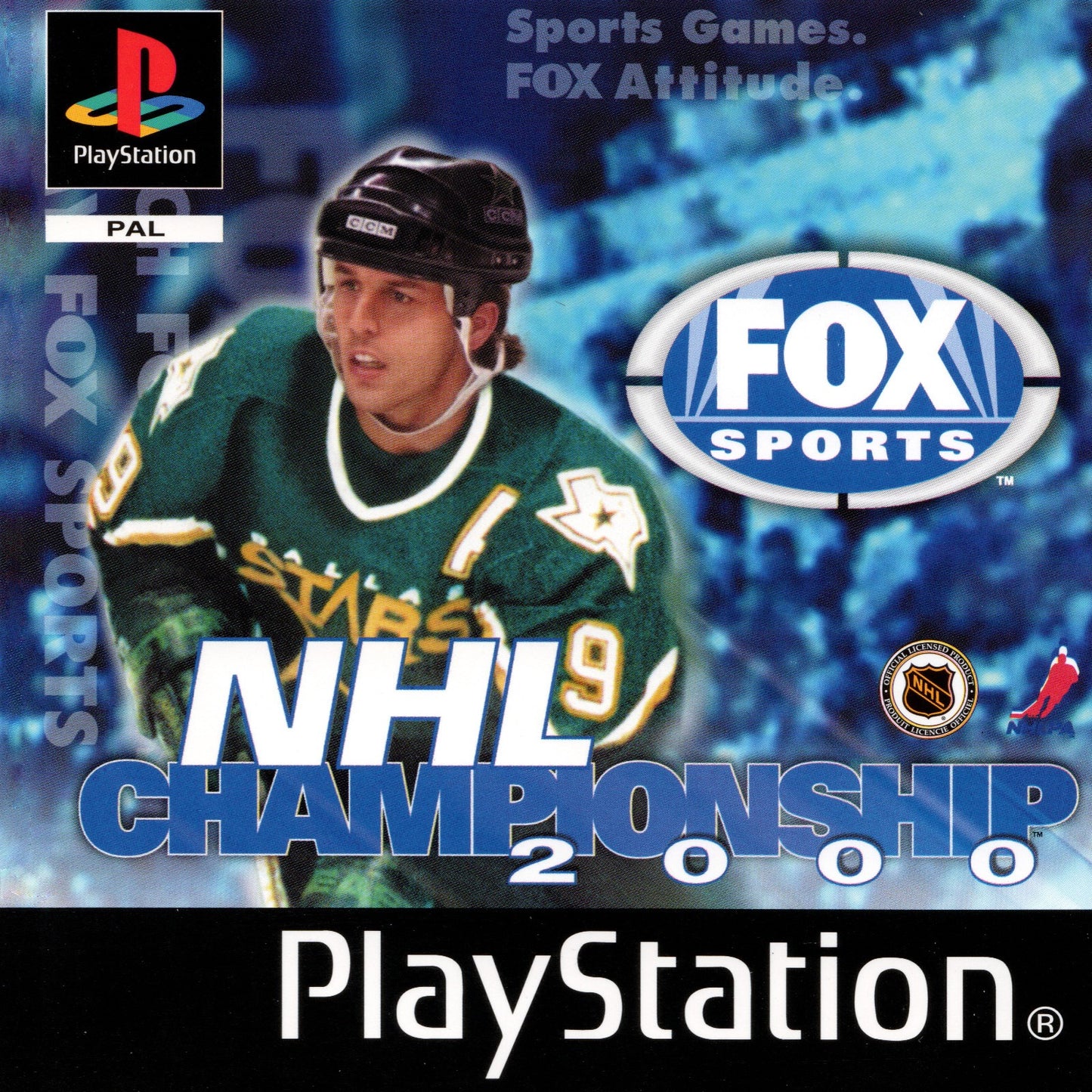 NHL Championship 2000