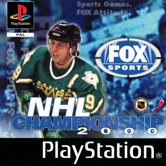 NHL Championship 2000