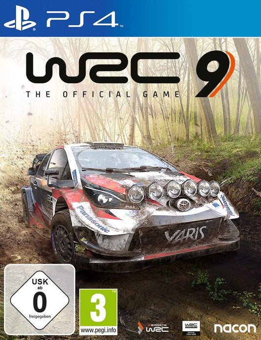 WRC 9
