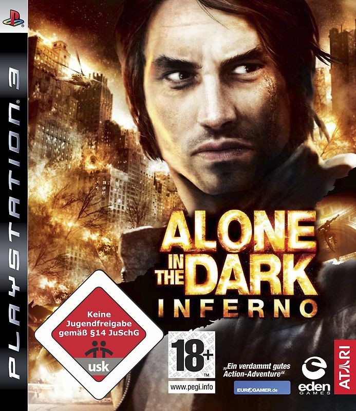 Alone in the Dark - Inferno (USK 18)