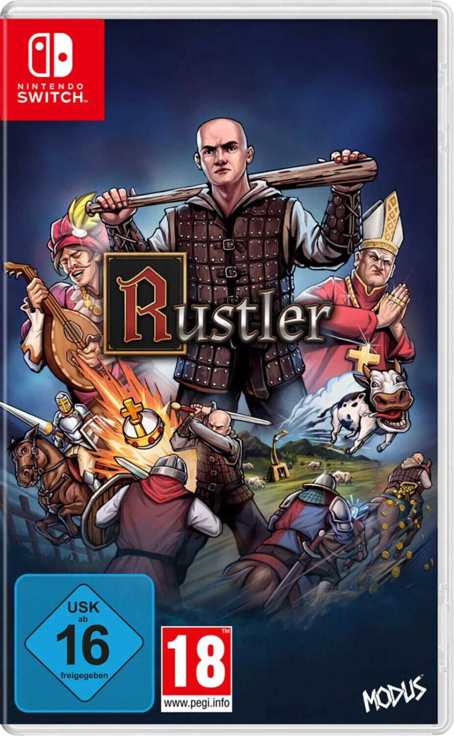Rustler