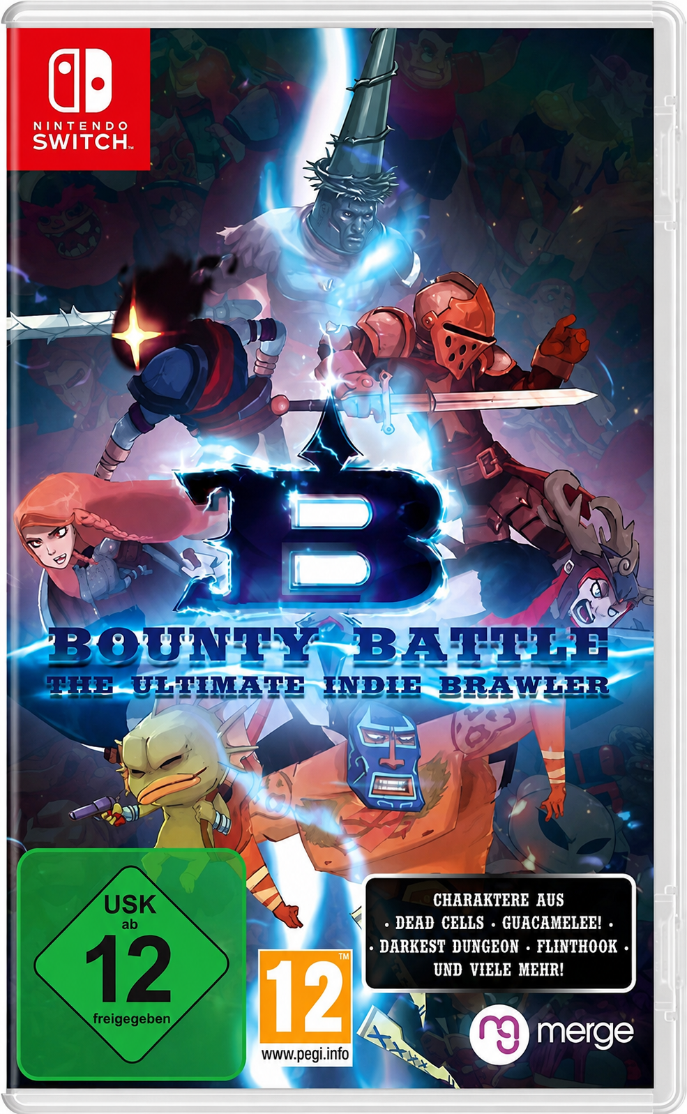 Bounty Battle 🆕
