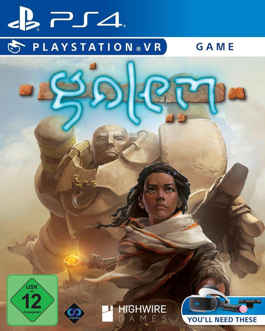 Golem VR