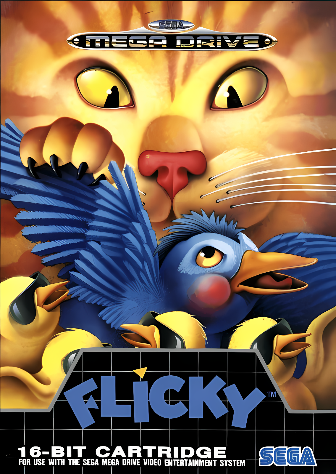 Flicky