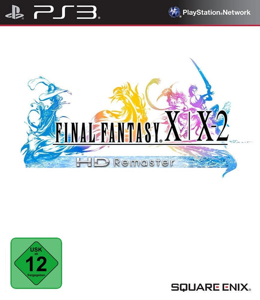 Final Fantasy X / X-2 - HD Remastered