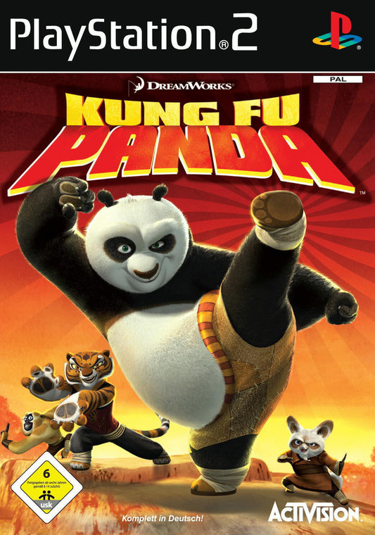 Kung Fu Panda