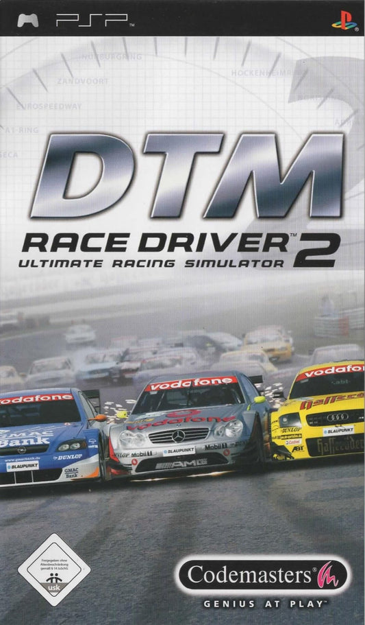 DTM Race Driver 2