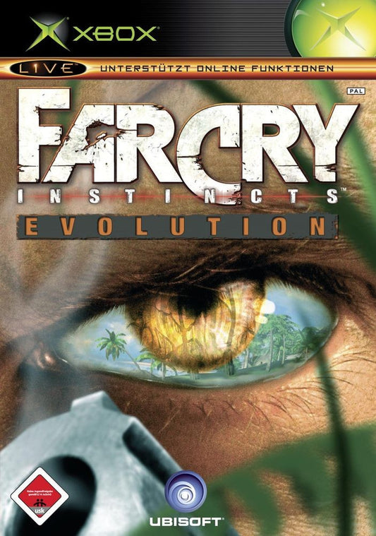 Far Cry - Instincts Evolution (USK 18)