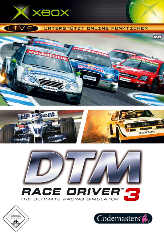 DTM - Race Driver 3