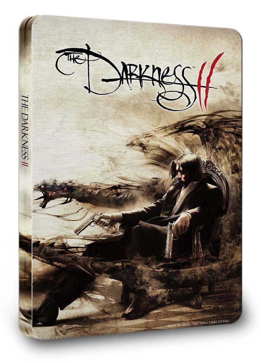 The Darkness II [SteelBook Edition] (USK 18)