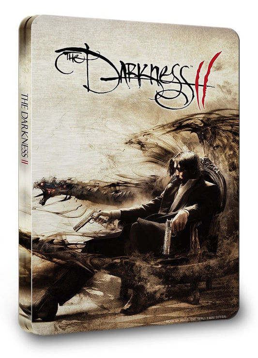 The Darkness II [SteelBook Edition] (USK 18)