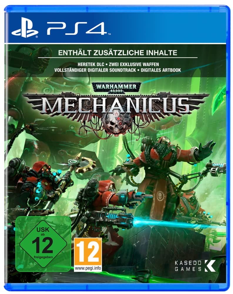 Warhammer 40.000 - Mechanicus 🆕