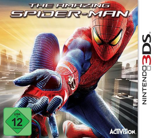 The Amazing Spider-Man