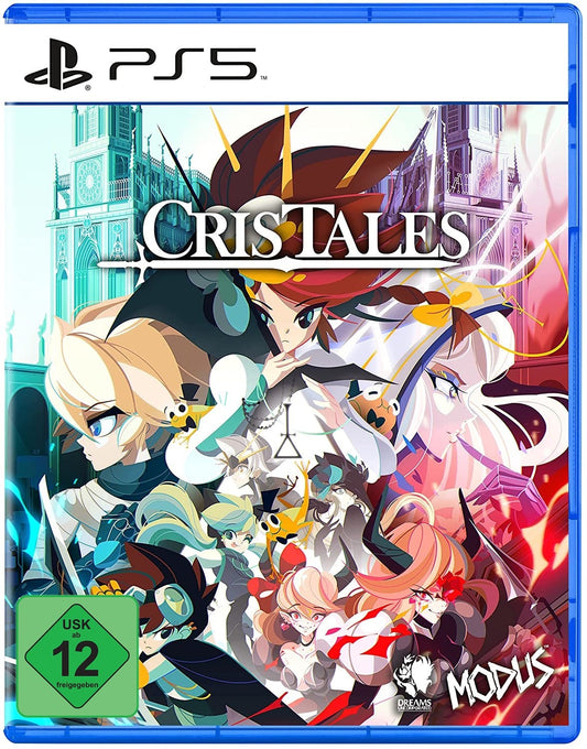 Cris Tales