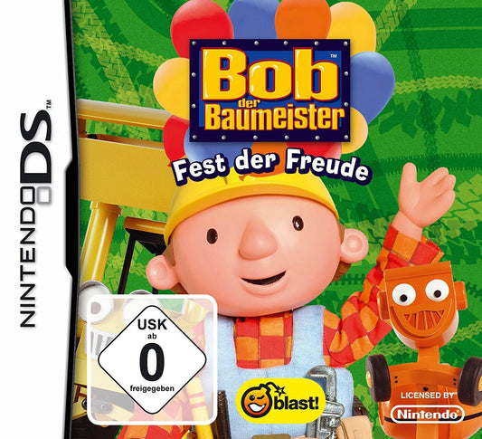 Bob der Baumeister - Fest der Freude