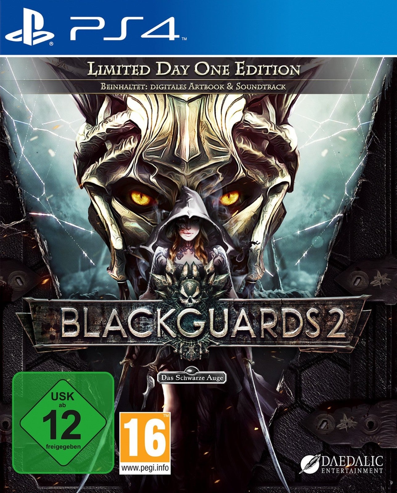 Blackguards 2