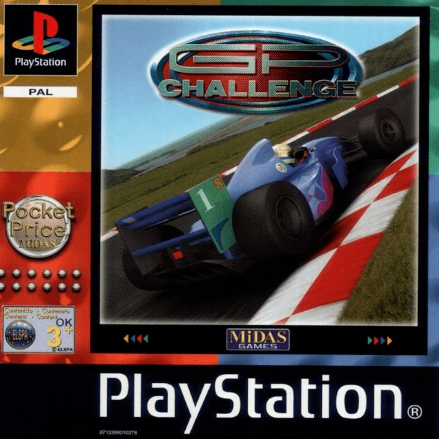 GP Challenge