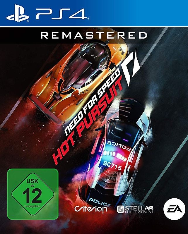 Need for Speed Hot Pursuit - Remastered