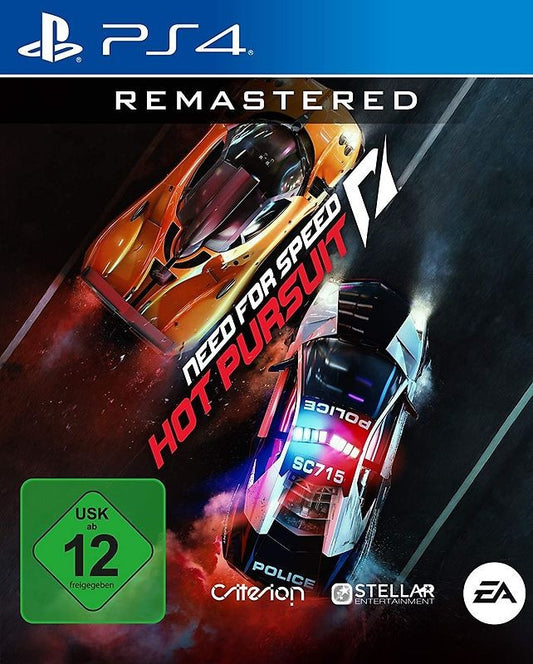 Need for Speed Hot Pursuit - Remastered