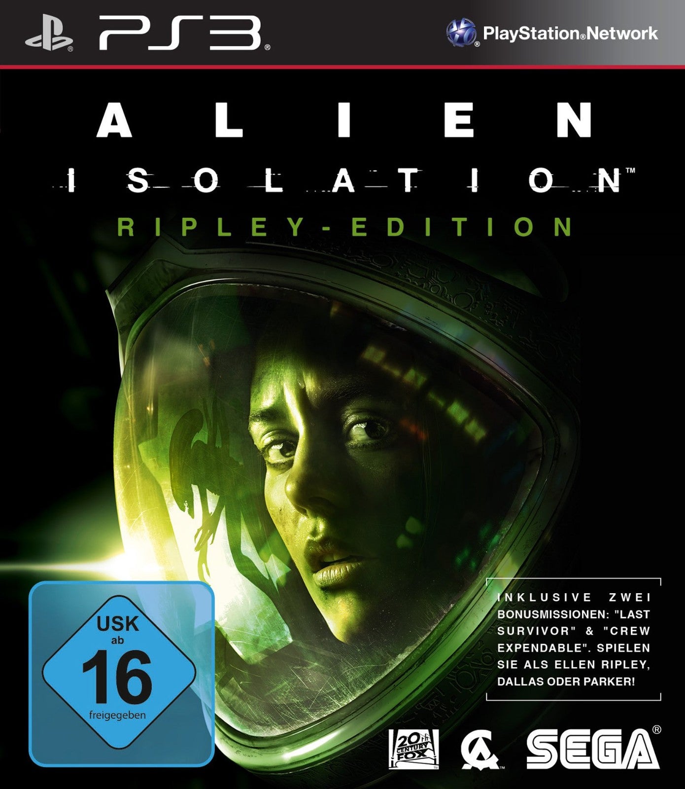 Alien Isolation - Ripley Edition