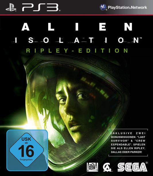 Alien Isolation - Ripley Edition