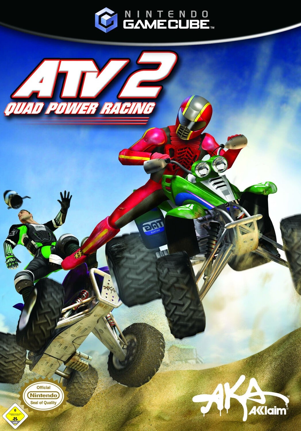 ATV - Quad Power Racing 2