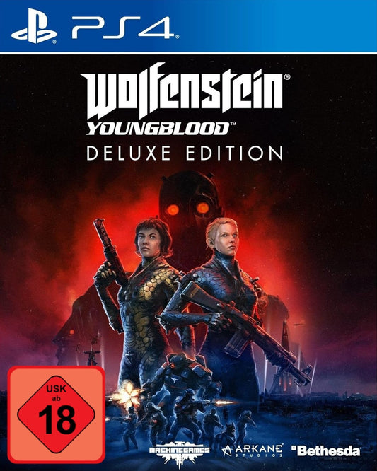 Wolfenstein - Youngblood (USK 18)