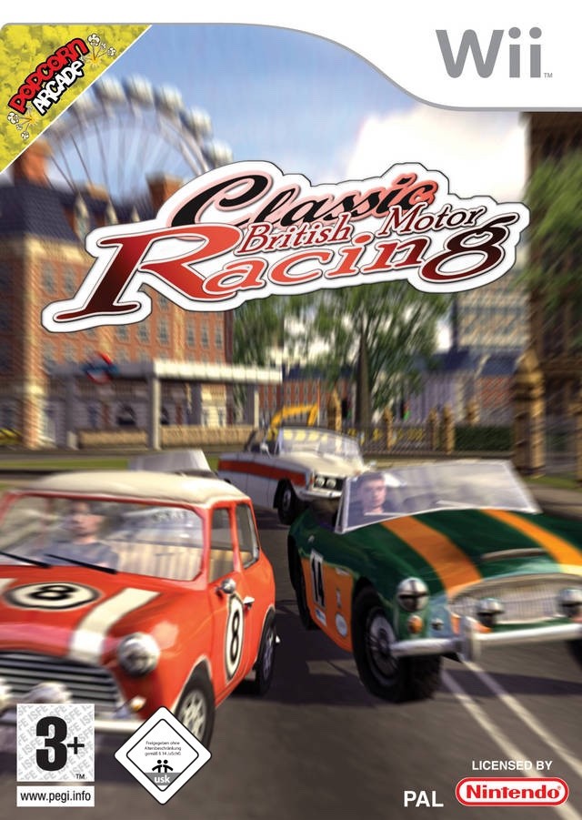 Classic British Motor Racing