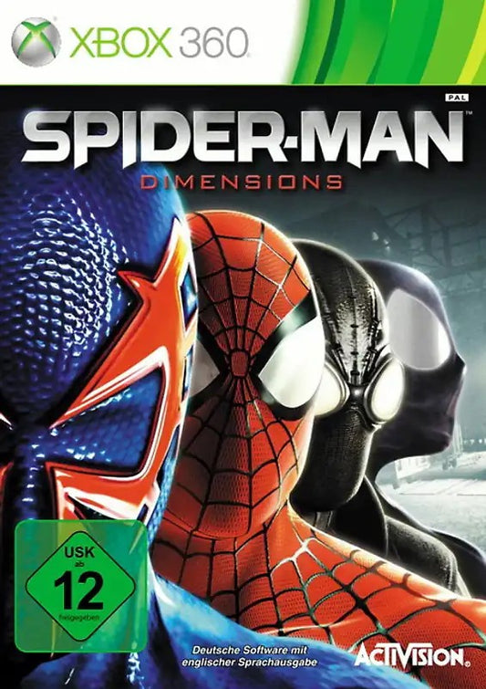 Spider-Man - Dimensions