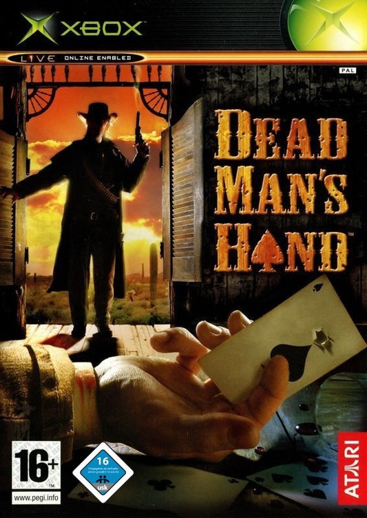 Dead Man's Hand